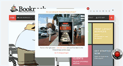 Desktop Screenshot of booknook.biz