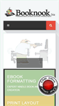 Mobile Screenshot of booknook.biz